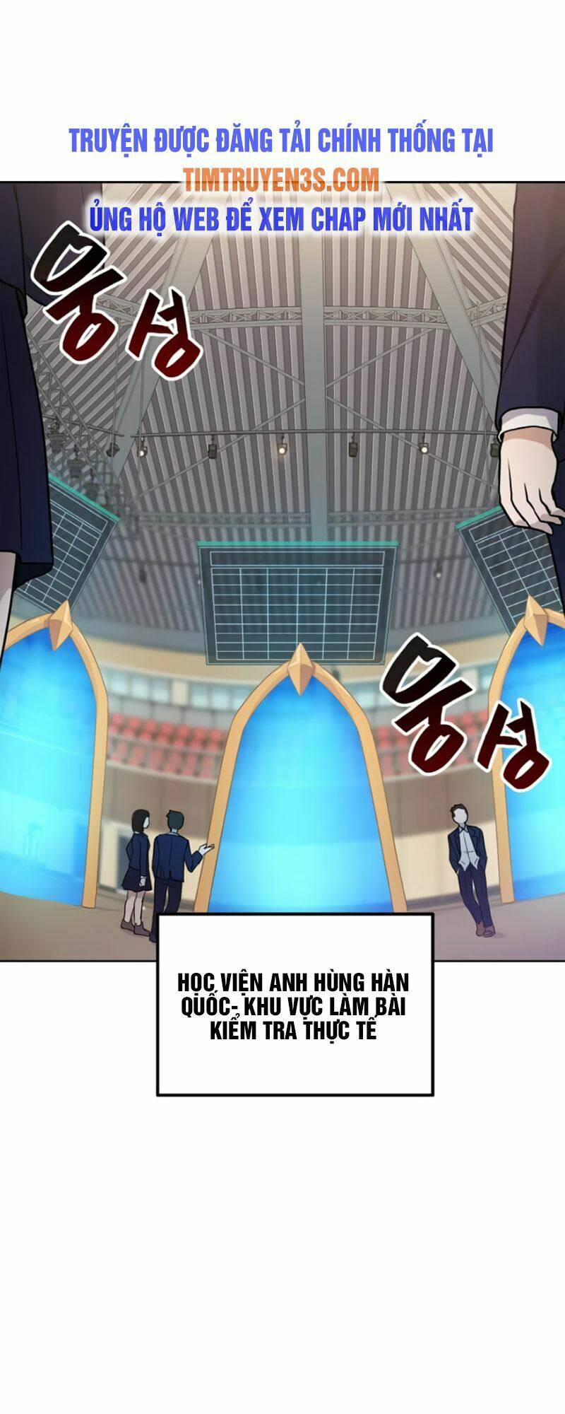 Ta Có Max Thuộc Tính May Mắn: Chapter 3