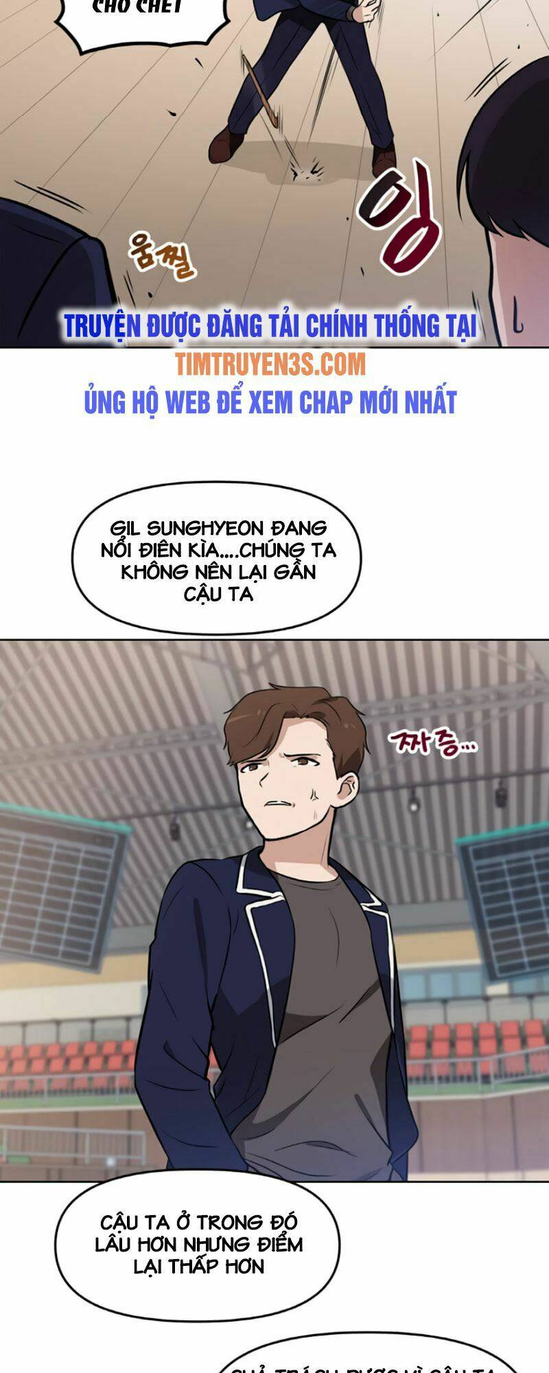 Ta Có Max Thuộc Tính May Mắn: Chapter 3