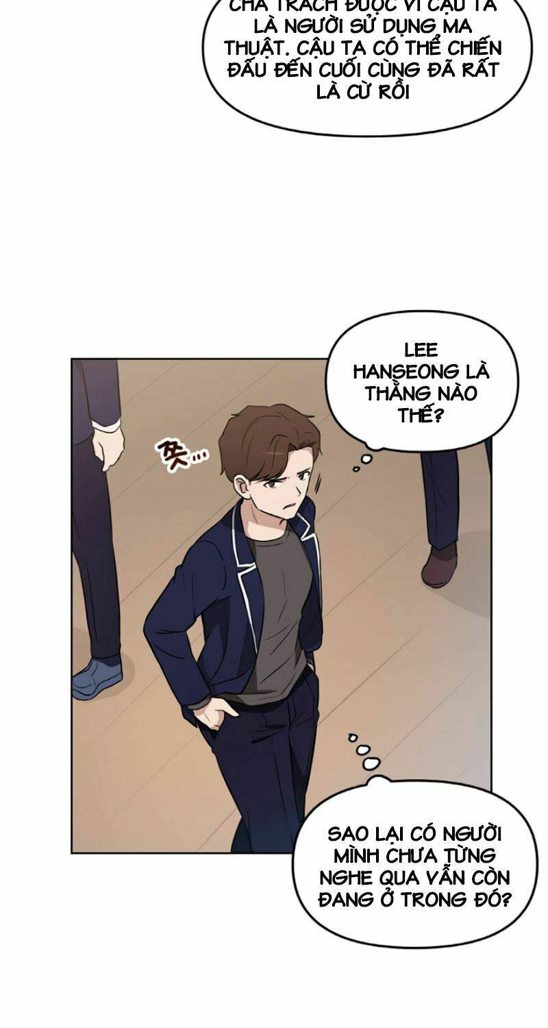 Ta Có Max Thuộc Tính May Mắn: Chapter 3