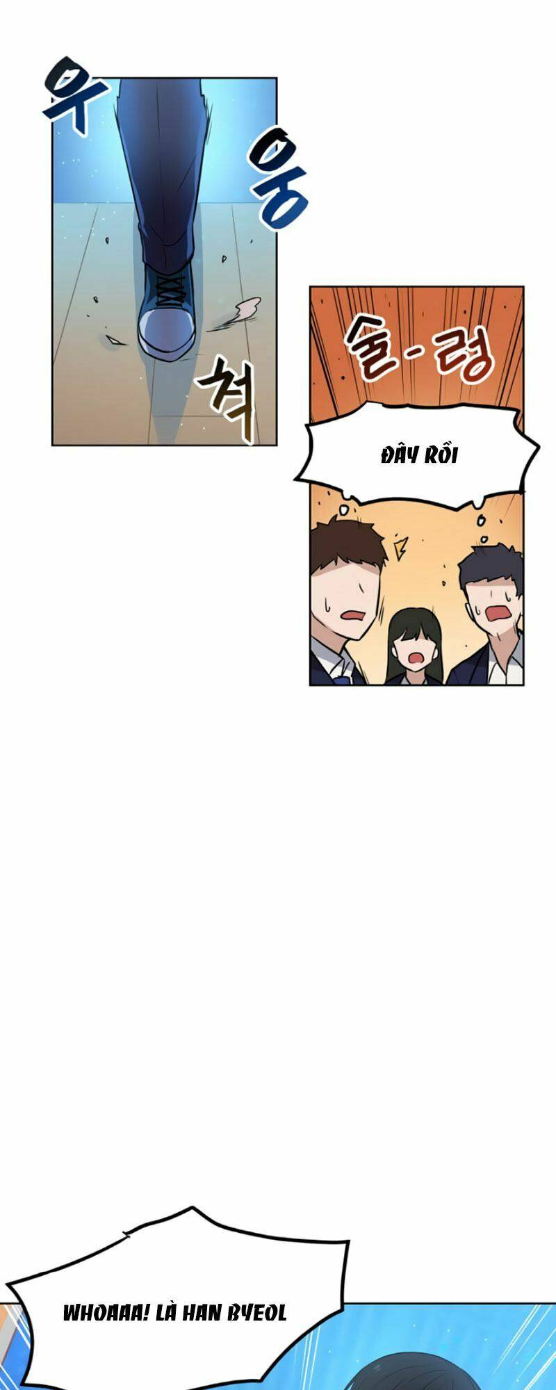 Ta Có Max Thuộc Tính May Mắn: Chapter 3