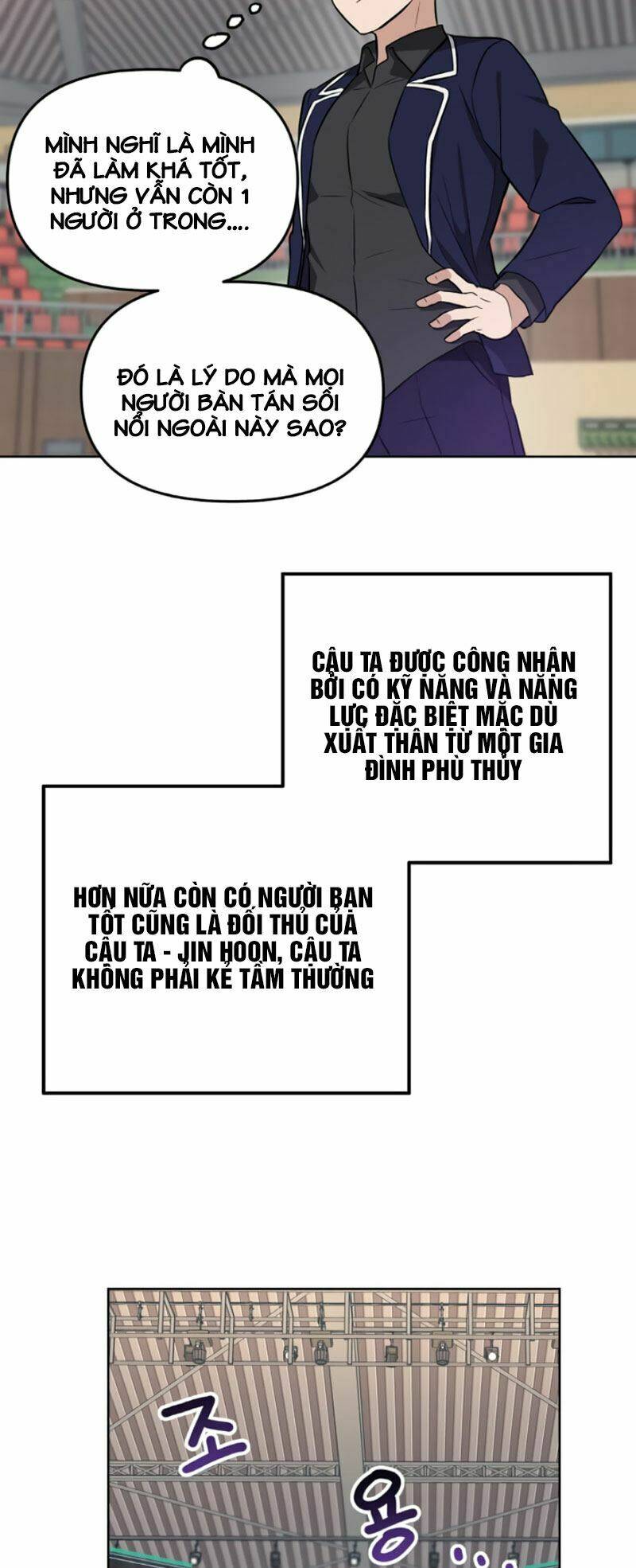Ta Có Max Thuộc Tính May Mắn: Chapter 3