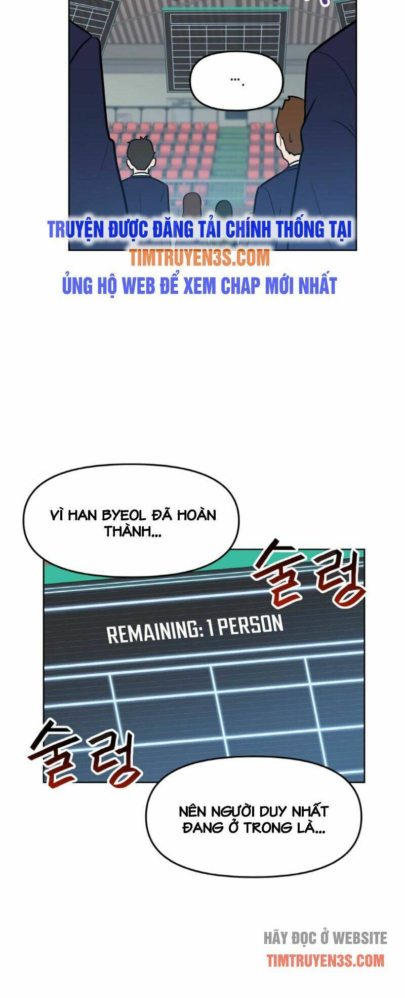 Ta Có Max Thuộc Tính May Mắn: Chapter 3