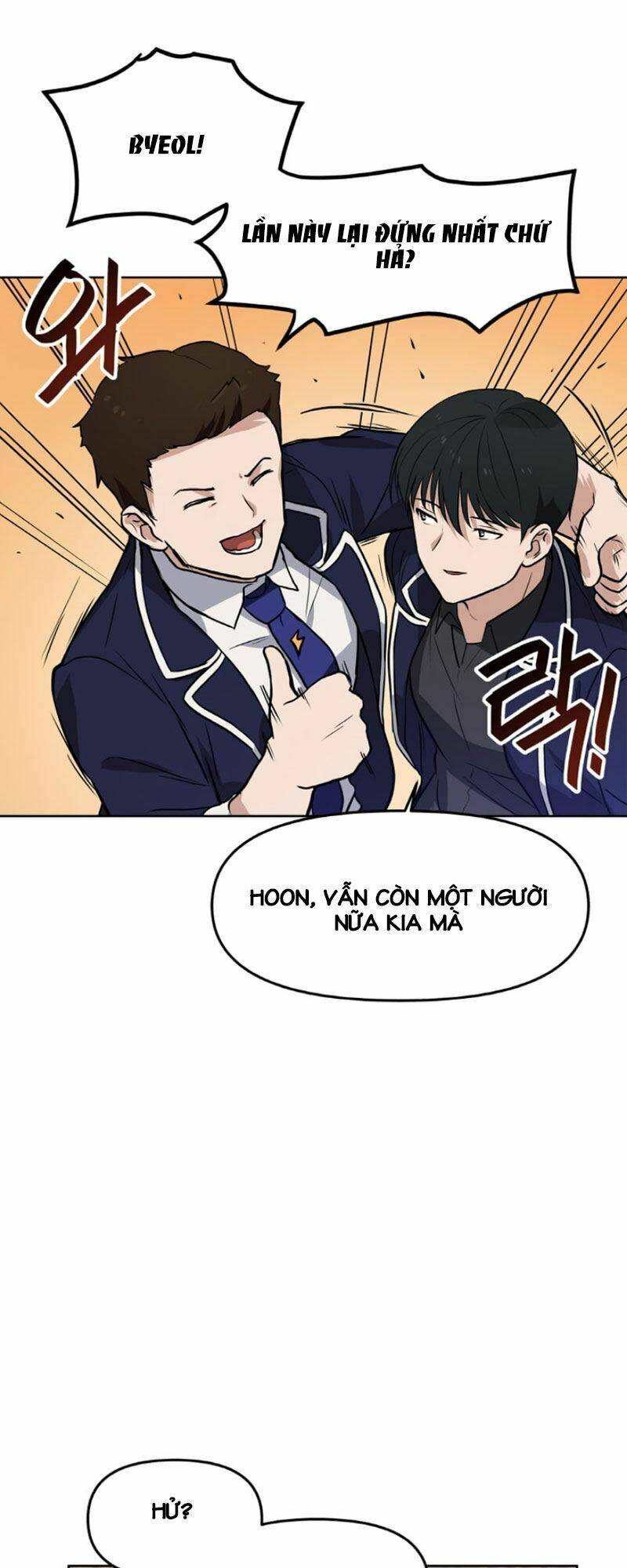 Ta Có Max Thuộc Tính May Mắn: Chapter 3