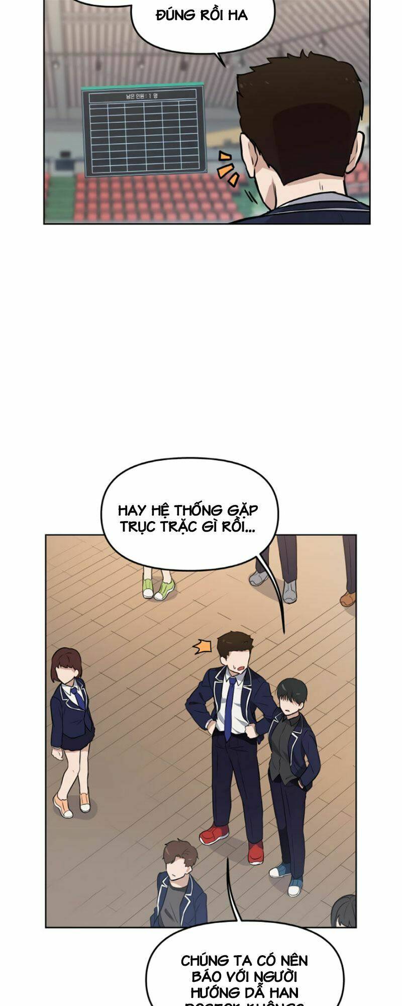 Ta Có Max Thuộc Tính May Mắn: Chapter 3