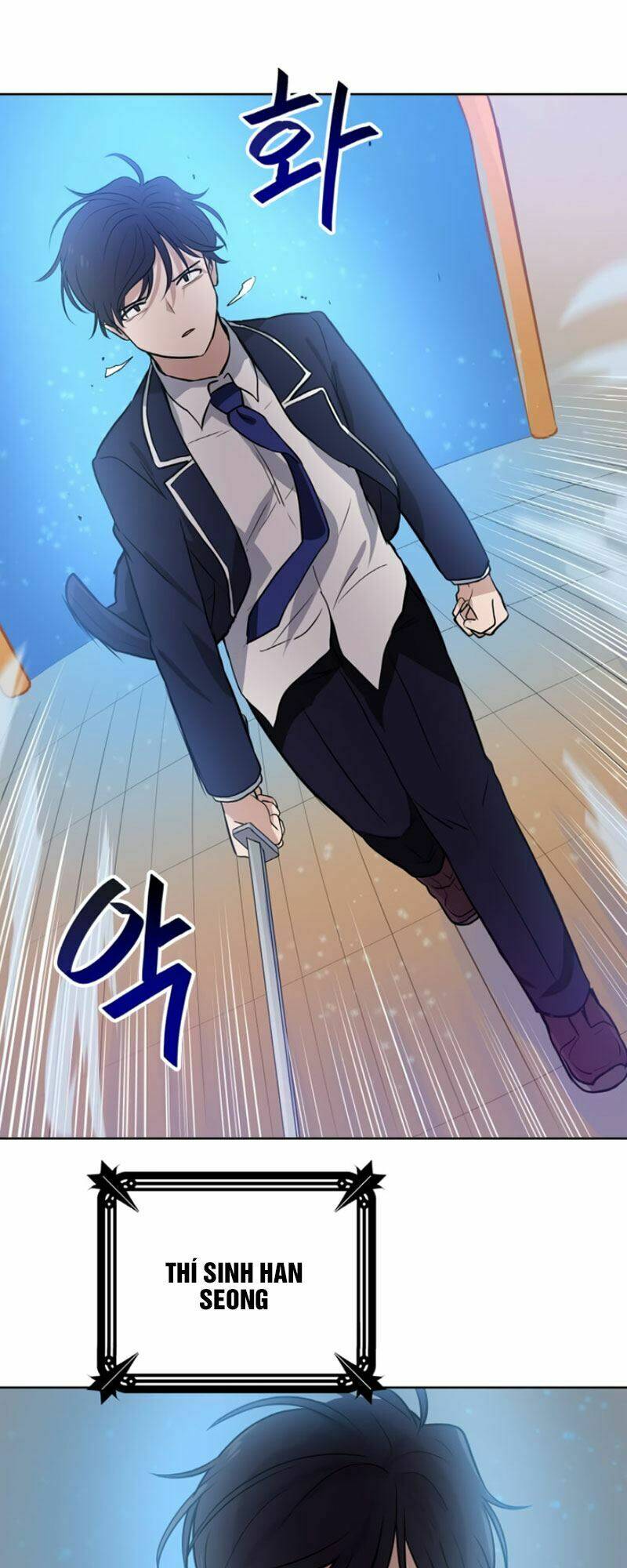 Ta Có Max Thuộc Tính May Mắn: Chapter 3