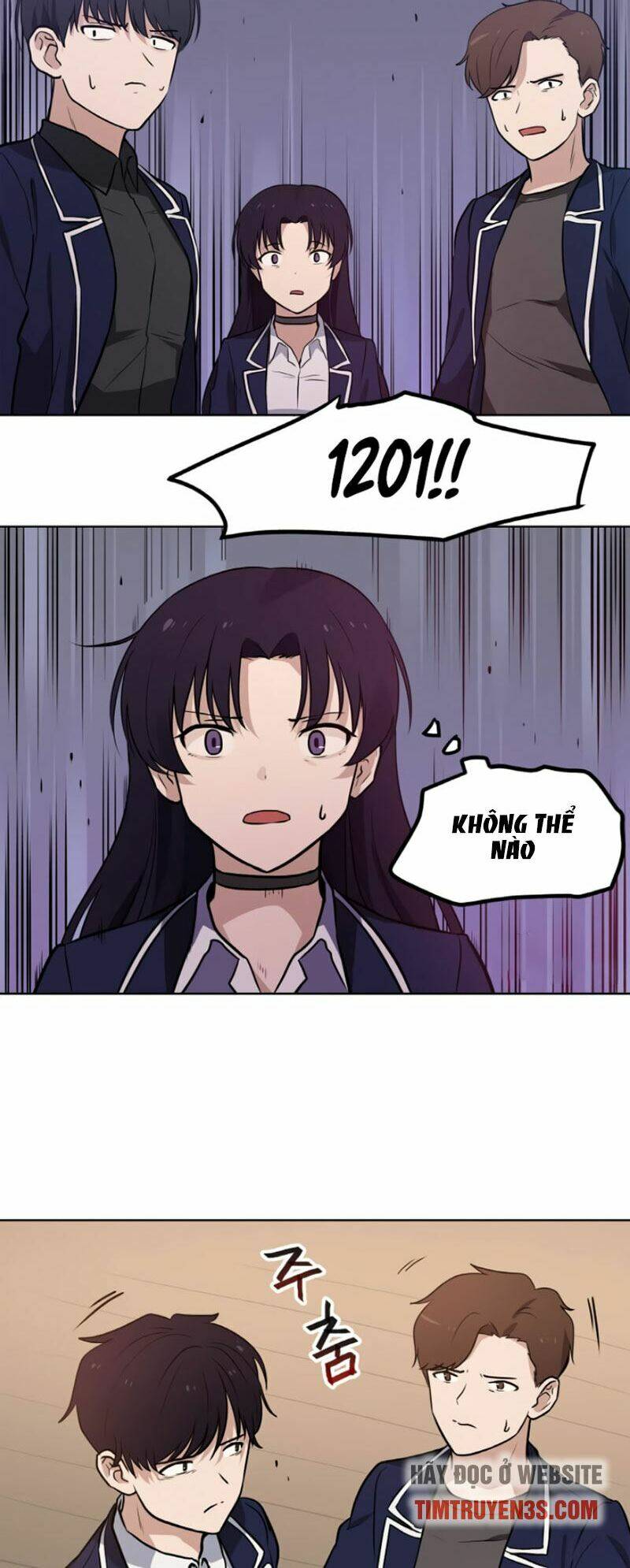 Ta Có Max Thuộc Tính May Mắn: Chapter 3