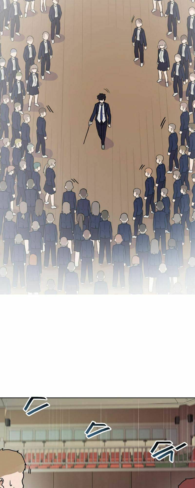 Ta Có Max Thuộc Tính May Mắn: Chapter 3