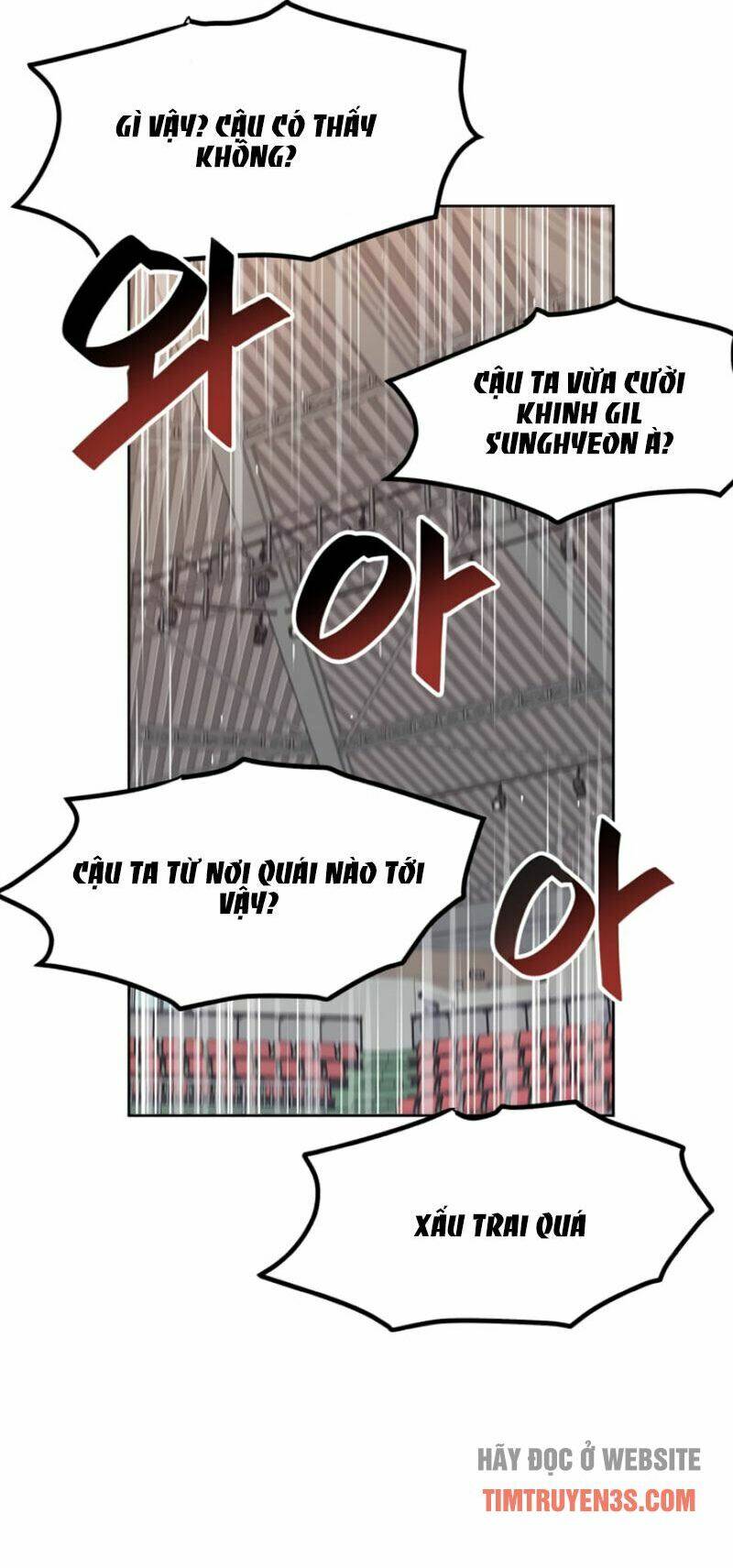 Ta Có Max Thuộc Tính May Mắn: Chapter 3