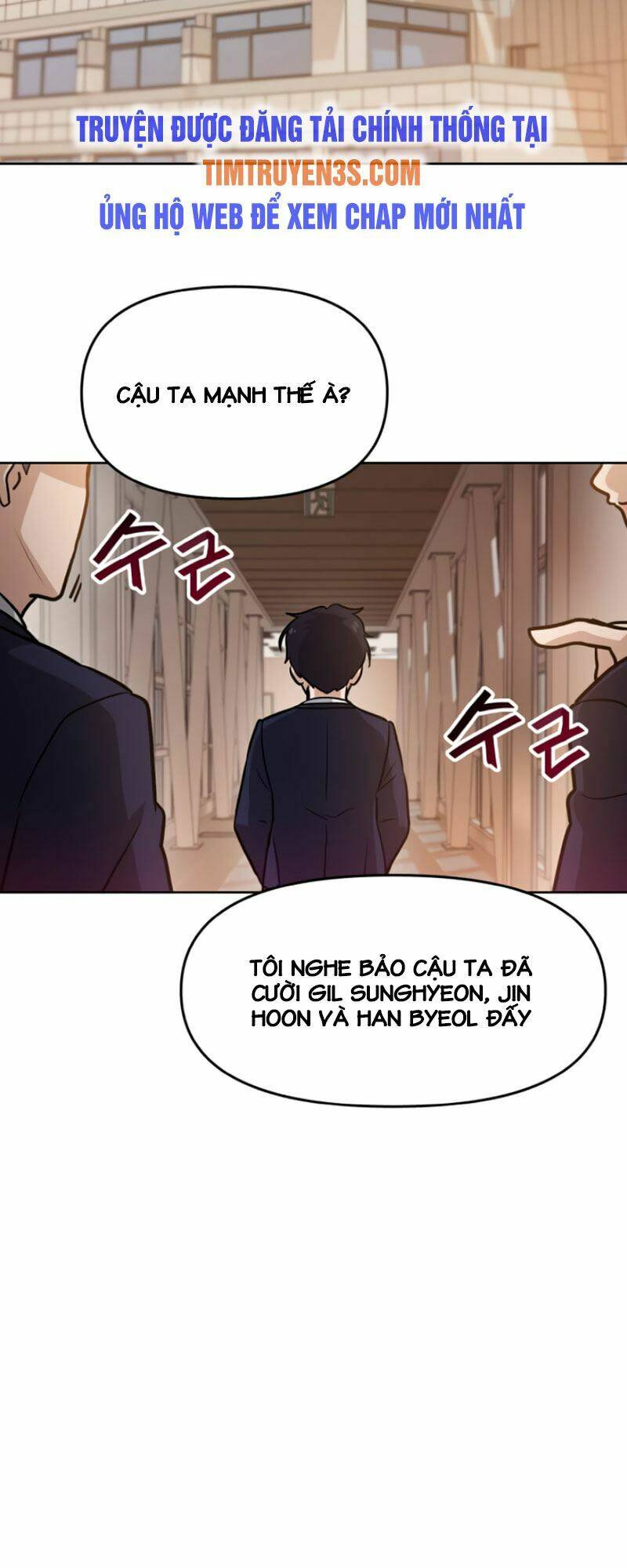 Ta Có Max Thuộc Tính May Mắn: Chapter 3
