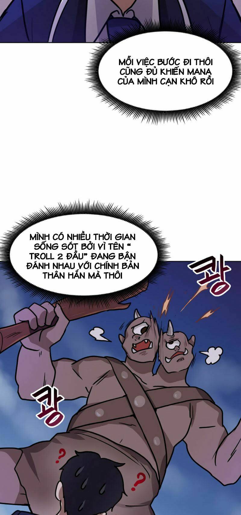 Ta Có Max Thuộc Tính May Mắn: Chapter 3