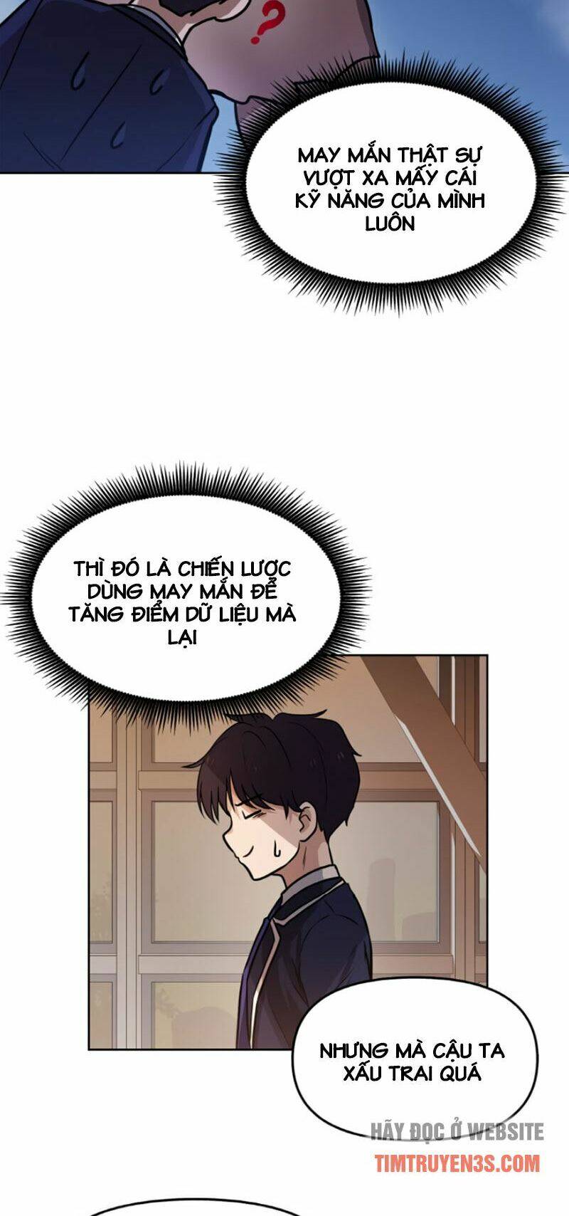 Ta Có Max Thuộc Tính May Mắn: Chapter 3