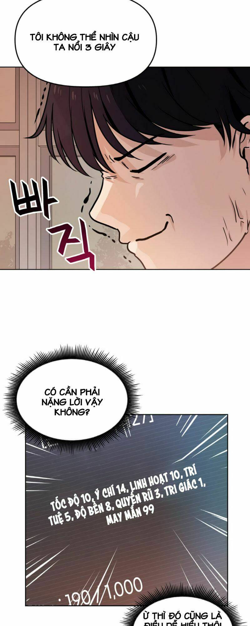 Ta Có Max Thuộc Tính May Mắn: Chapter 3
