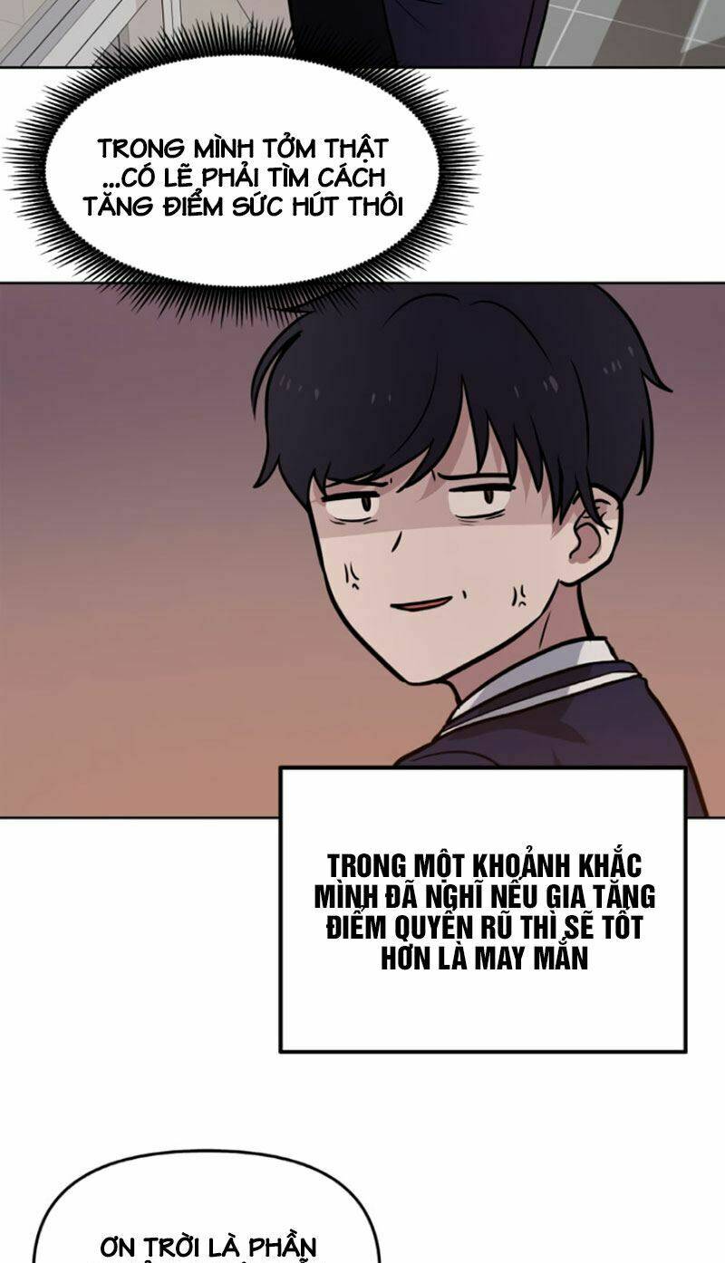 Ta Có Max Thuộc Tính May Mắn: Chapter 3