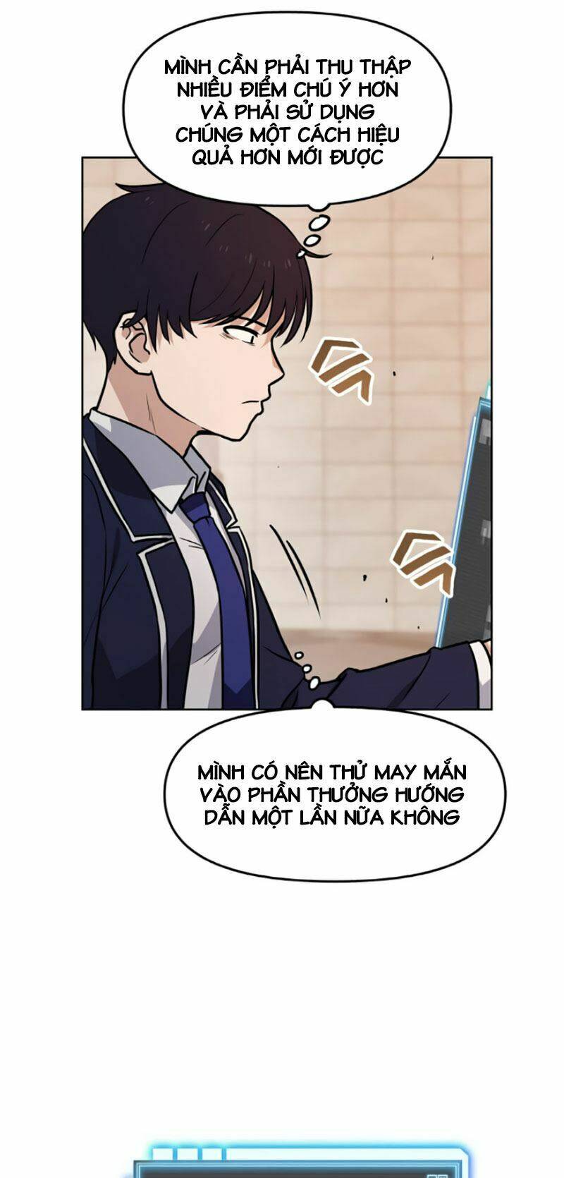 Ta Có Max Thuộc Tính May Mắn: Chapter 3