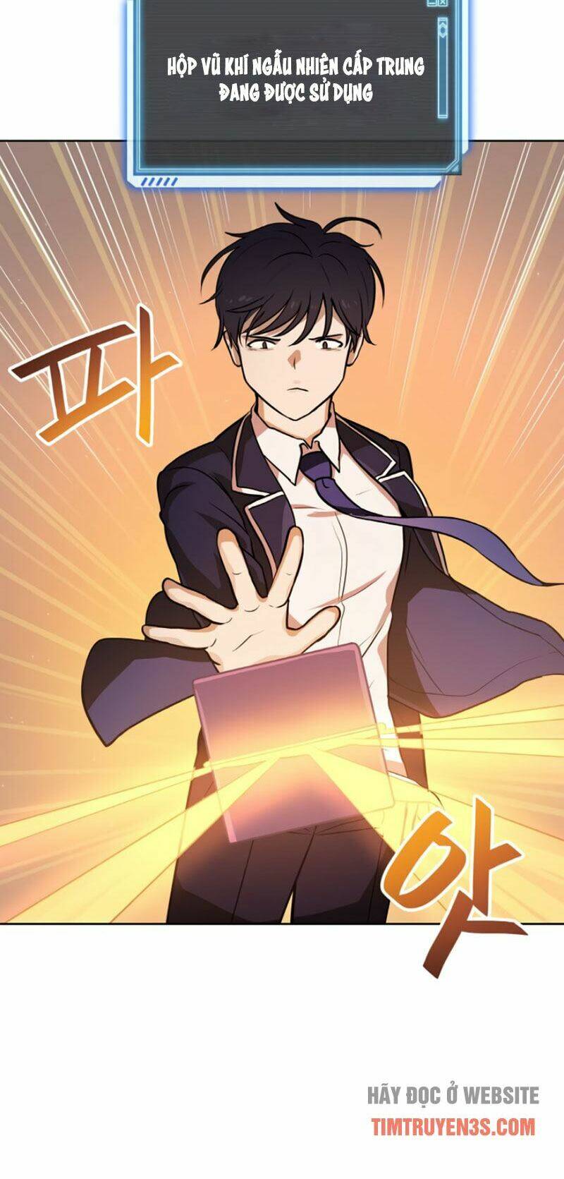 Ta Có Max Thuộc Tính May Mắn: Chapter 3