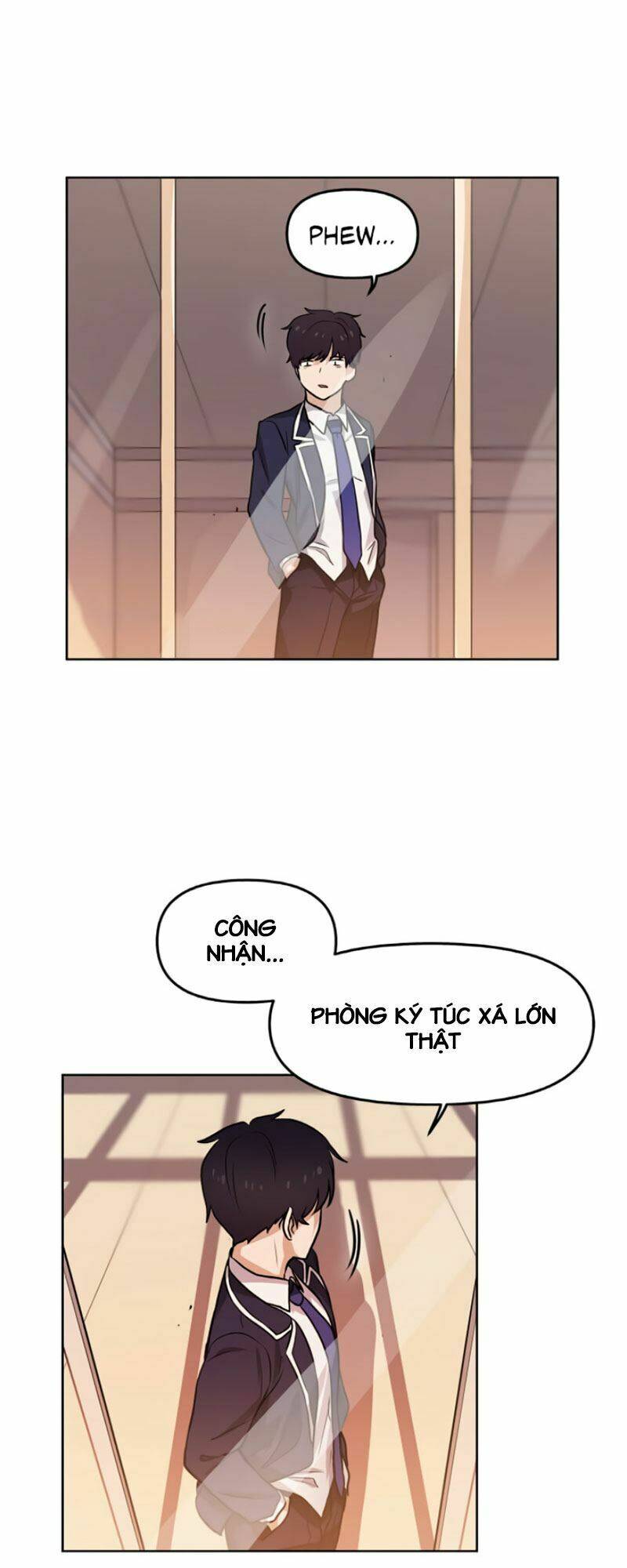 Ta Có Max Thuộc Tính May Mắn: Chapter 3