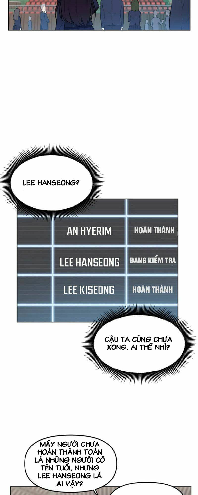 Ta Có Max Thuộc Tính May Mắn: Chapter 3