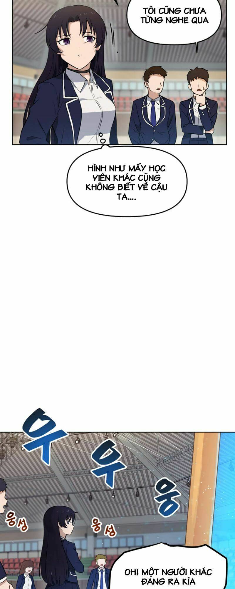 Ta Có Max Thuộc Tính May Mắn: Chapter 3