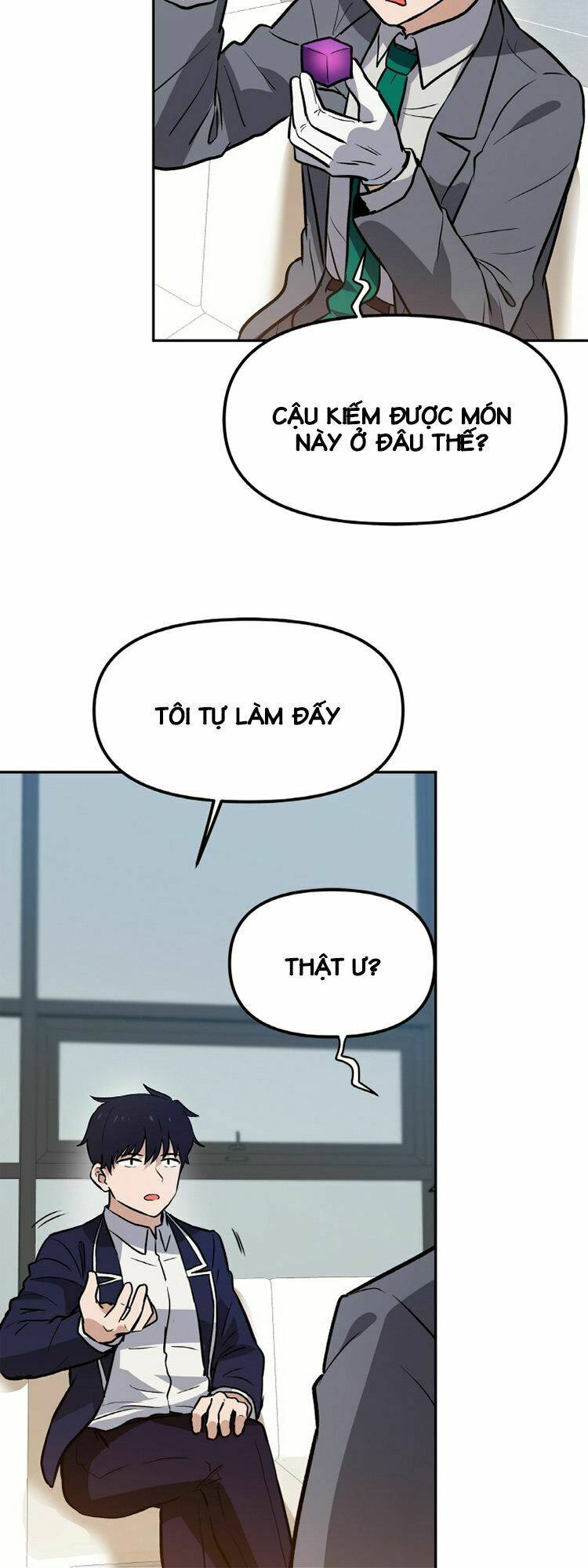 Ta Có Max Thuộc Tính May Mắn: Chapter 30