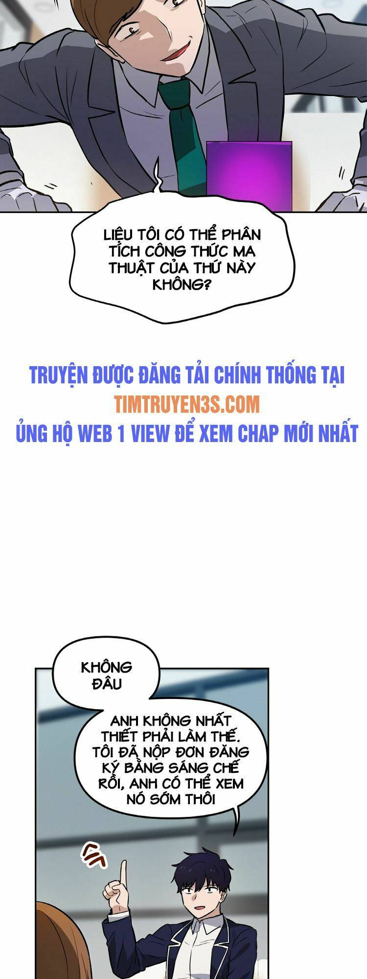 Ta Có Max Thuộc Tính May Mắn: Chapter 30