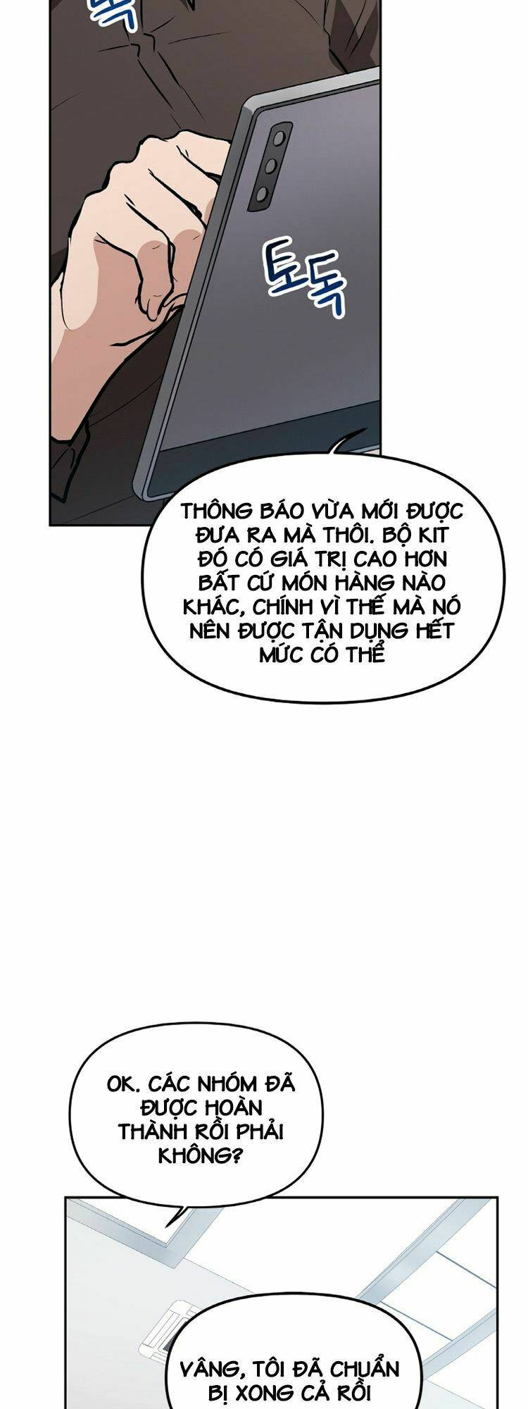 Ta Có Max Thuộc Tính May Mắn: Chapter 30