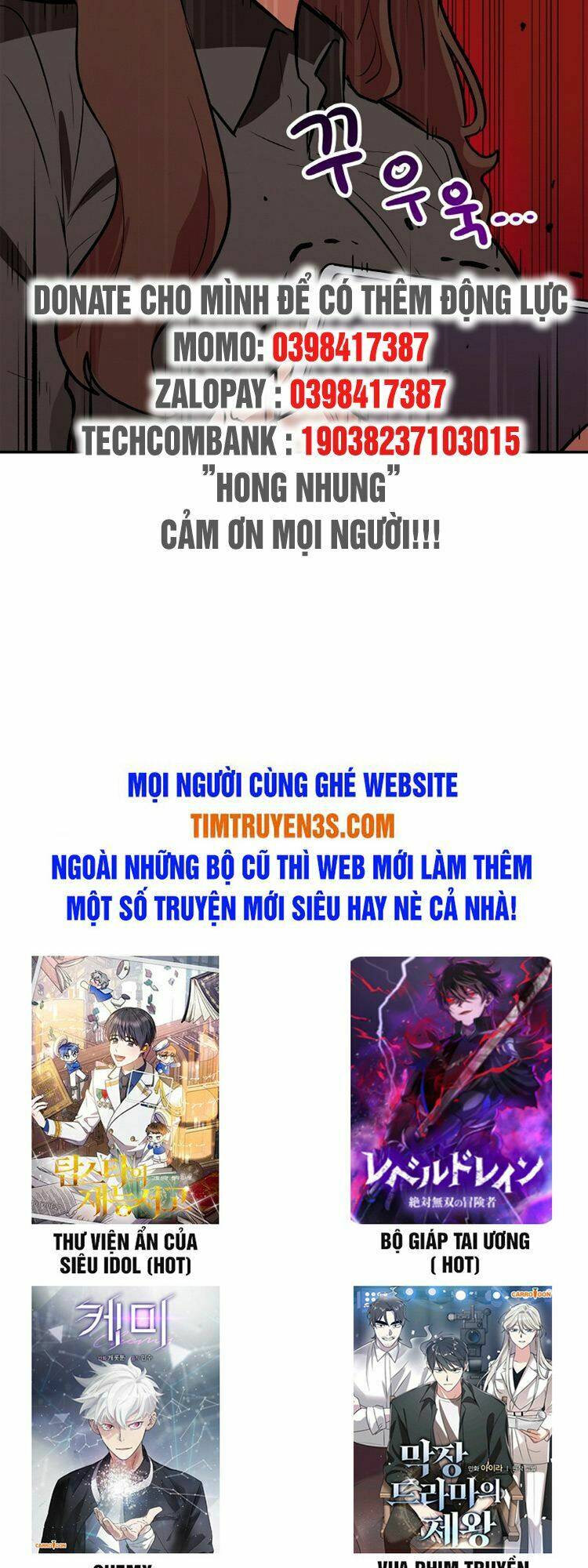 Ta Có Max Thuộc Tính May Mắn: Chapter 30