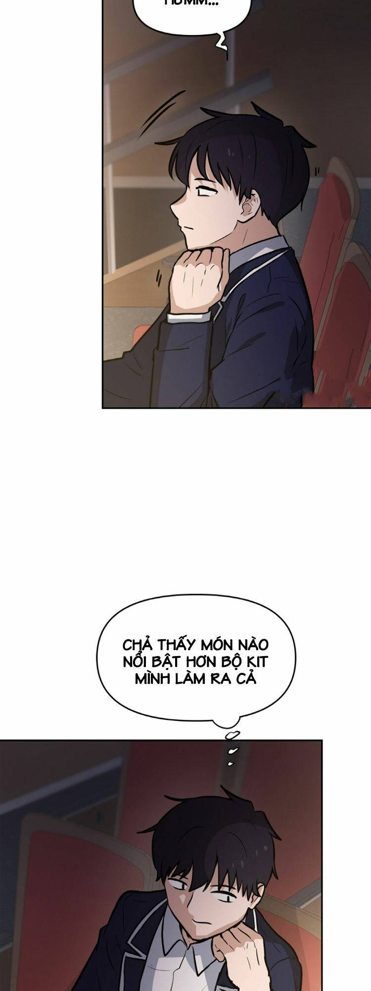 Ta Có Max Thuộc Tính May Mắn: Chapter 31