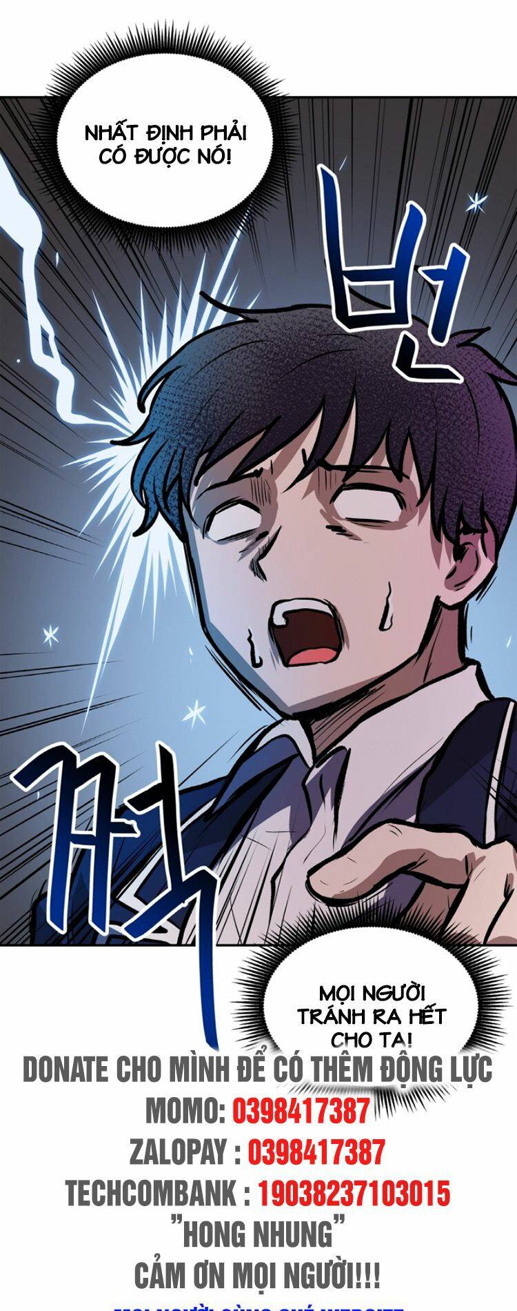 Ta Có Max Thuộc Tính May Mắn: Chapter 31