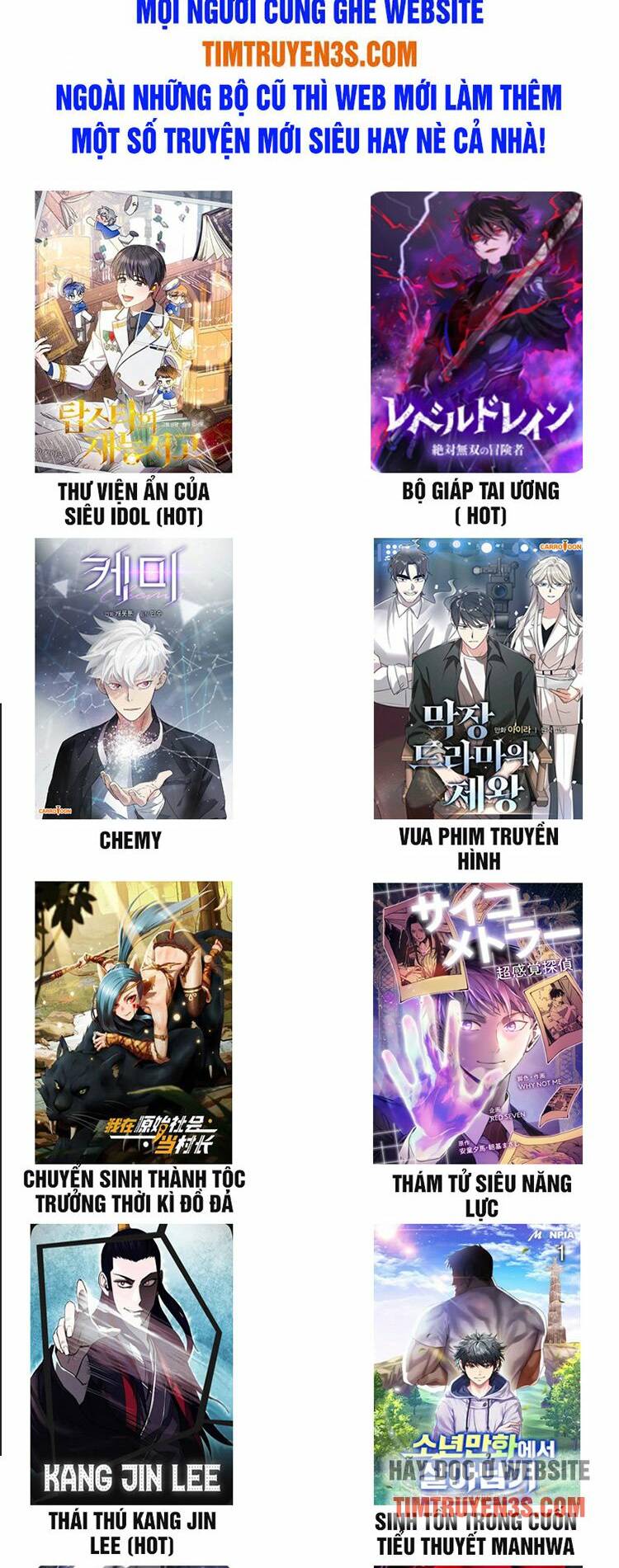 Ta Có Max Thuộc Tính May Mắn: Chapter 31