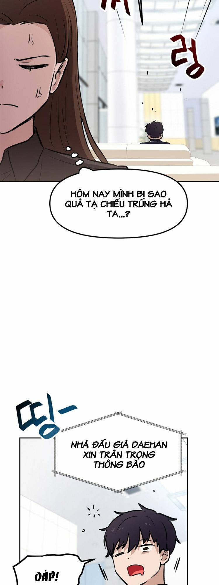 Ta Có Max Thuộc Tính May Mắn: Chapter 31
