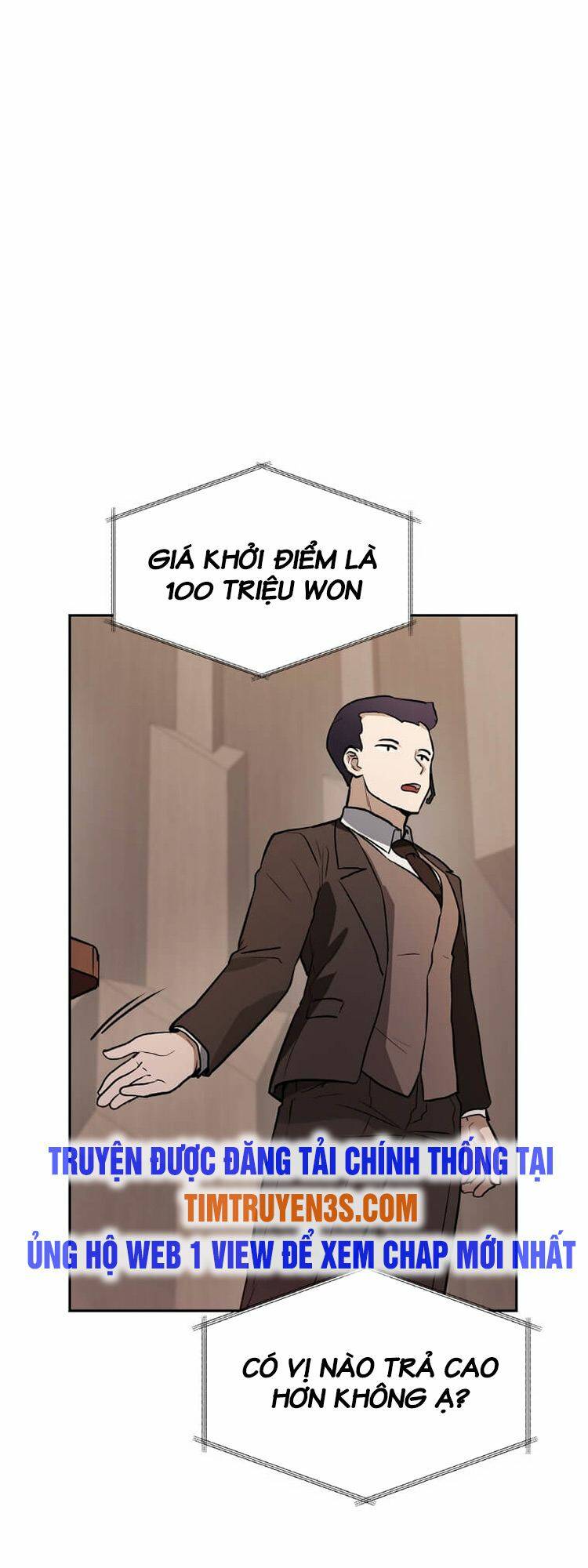 Ta Có Max Thuộc Tính May Mắn: Chapter 32