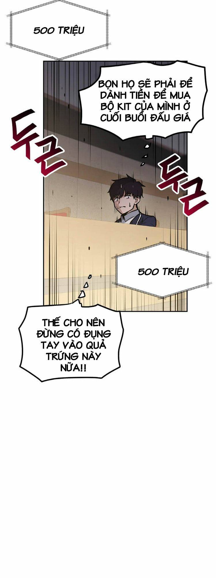 Ta Có Max Thuộc Tính May Mắn: Chapter 32