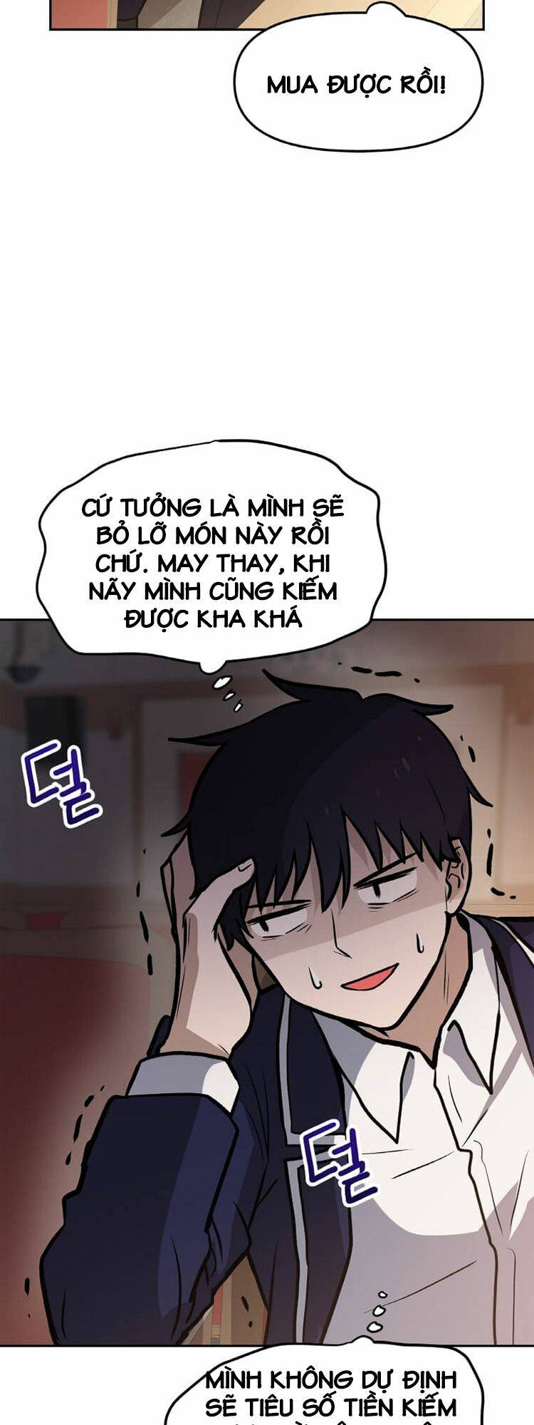 Ta Có Max Thuộc Tính May Mắn: Chapter 32