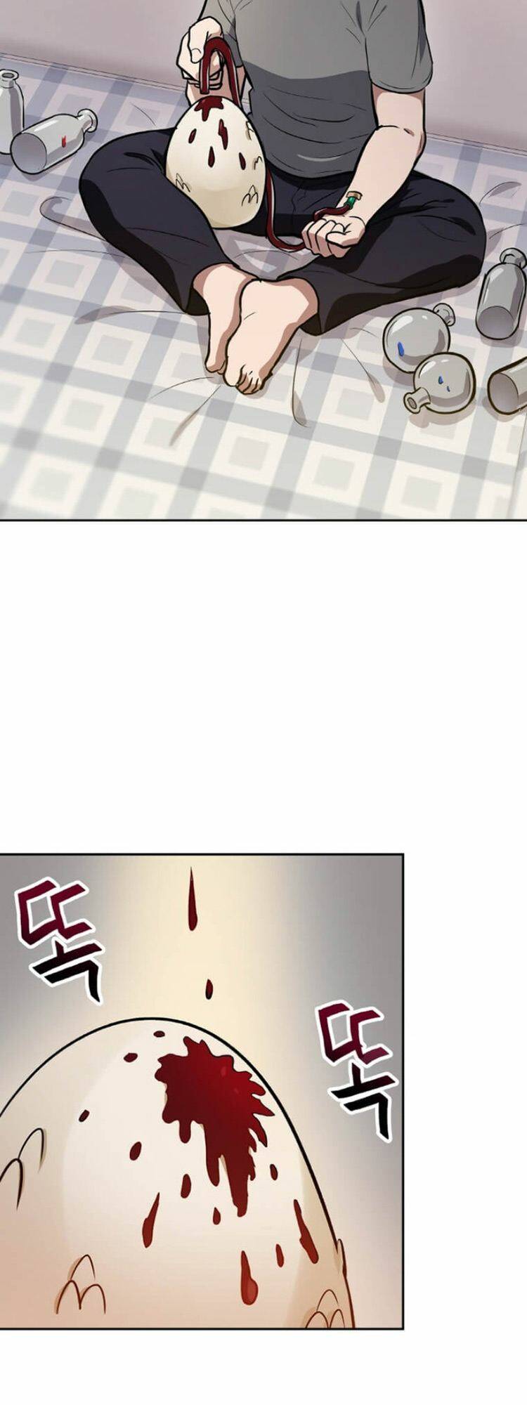 Ta Có Max Thuộc Tính May Mắn: Chapter 33