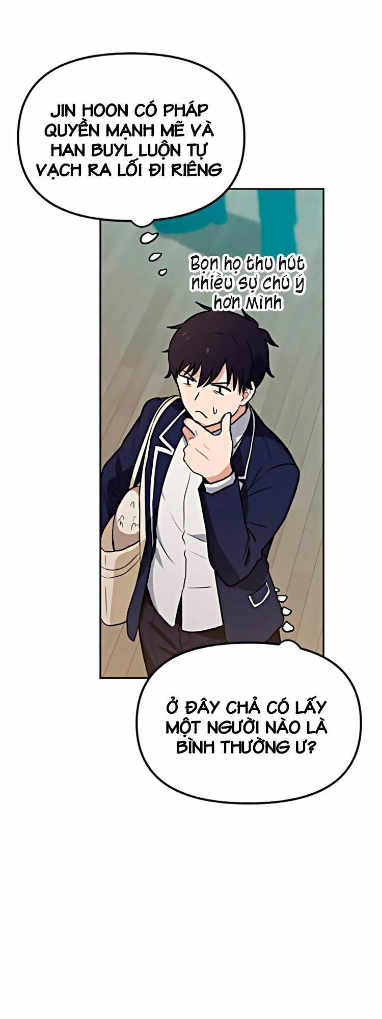 Ta Có Max Thuộc Tính May Mắn: Chapter 34