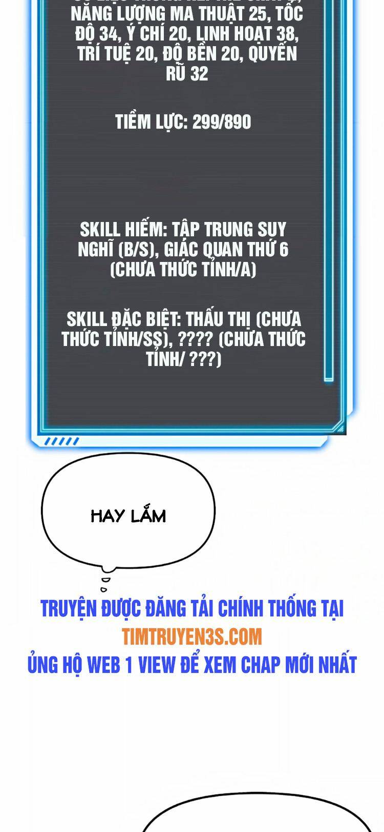 Ta Có Max Thuộc Tính May Mắn: Chapter 34