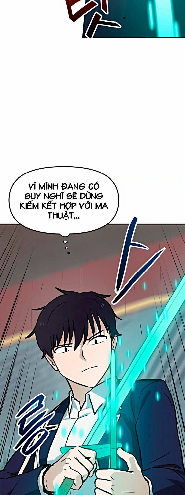 Ta Có Max Thuộc Tính May Mắn: Chapter 34