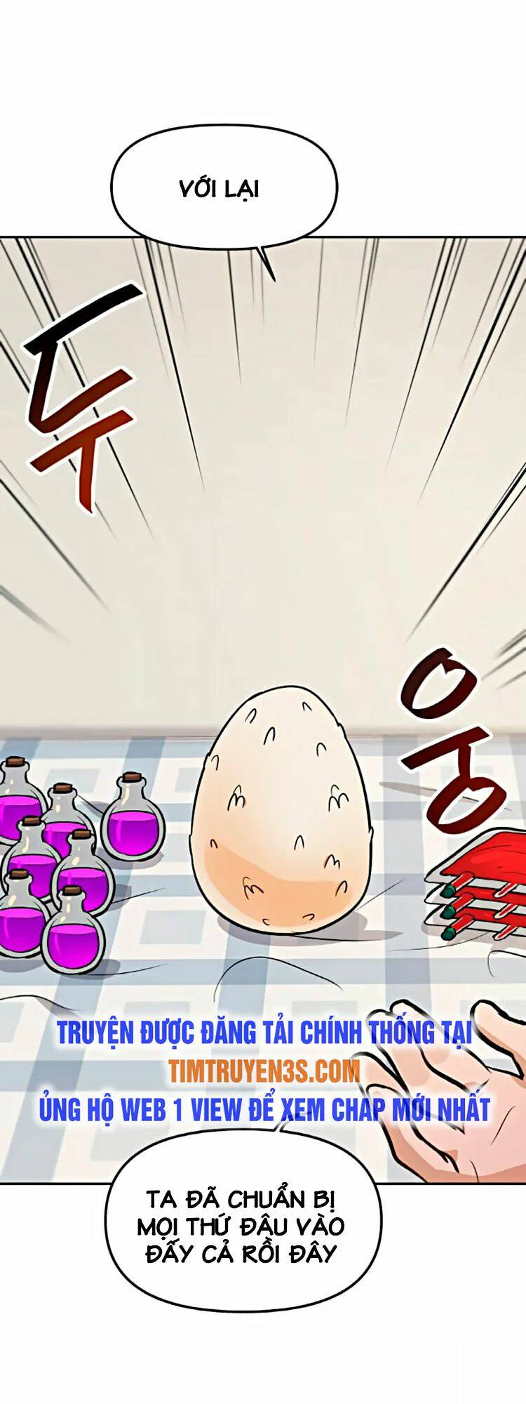Ta Có Max Thuộc Tính May Mắn: Chapter 34