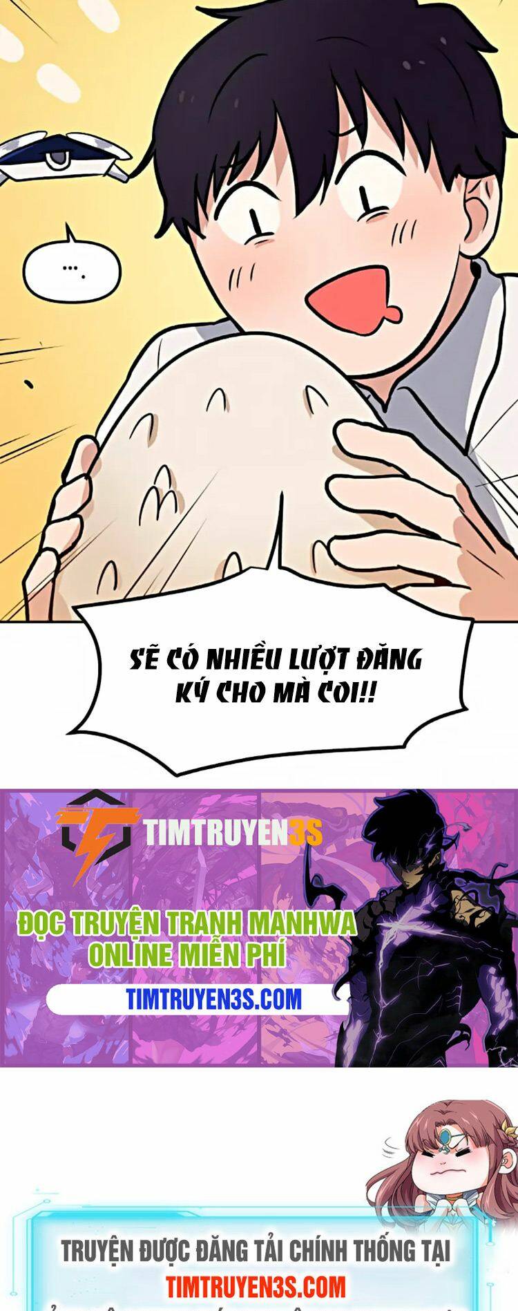 Ta Có Max Thuộc Tính May Mắn: Chapter 34