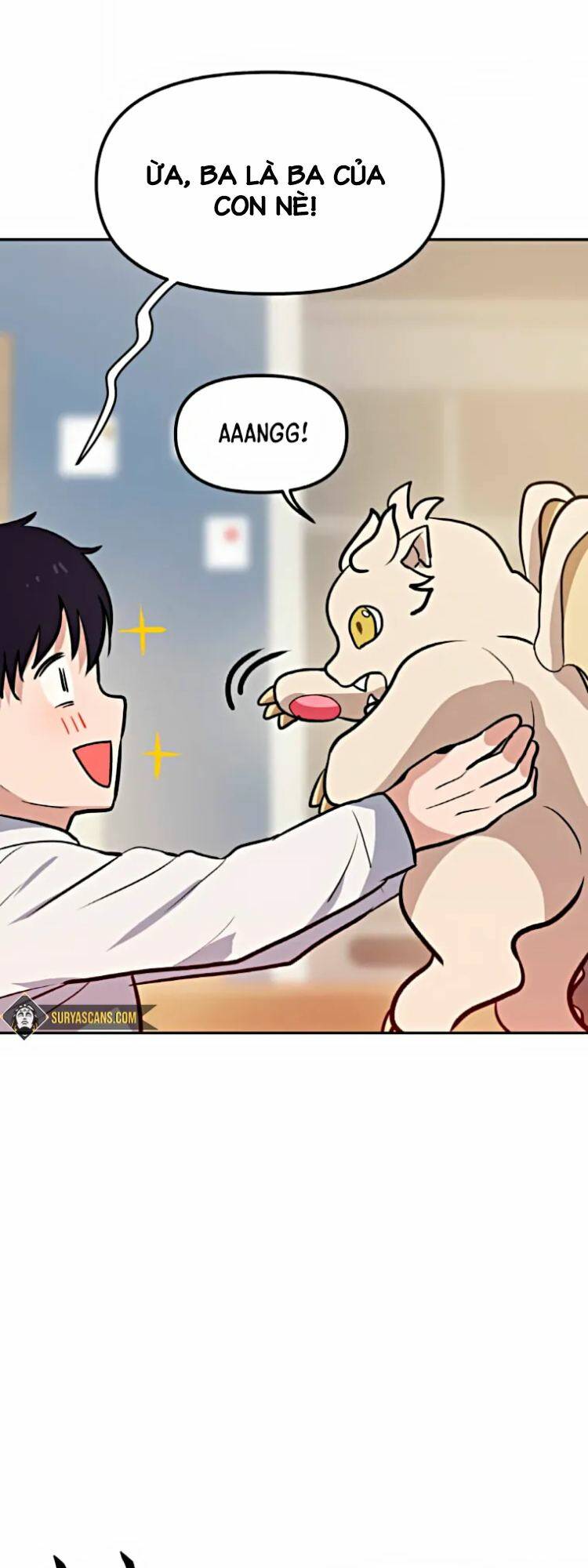 Ta Có Max Thuộc Tính May Mắn: Chapter 35