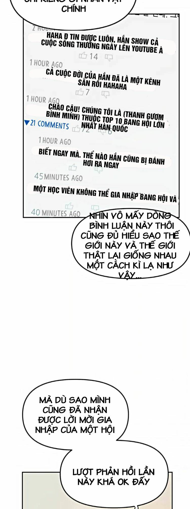 Ta Có Max Thuộc Tính May Mắn: Chapter 35