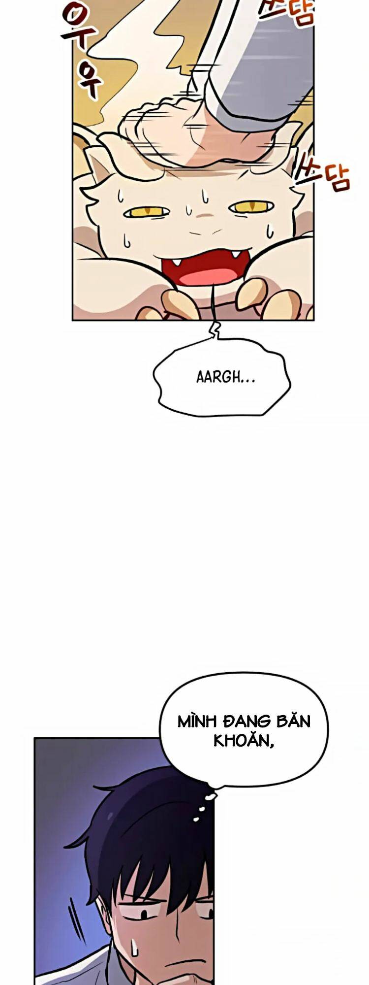 Ta Có Max Thuộc Tính May Mắn: Chapter 35