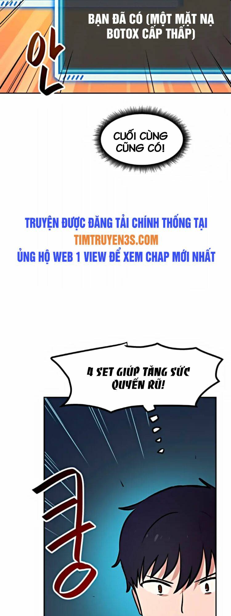 Ta Có Max Thuộc Tính May Mắn: Chapter 35
