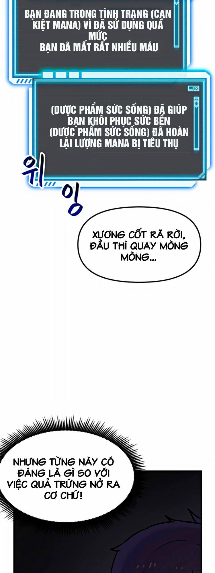 Ta Có Max Thuộc Tính May Mắn: Chapter 35