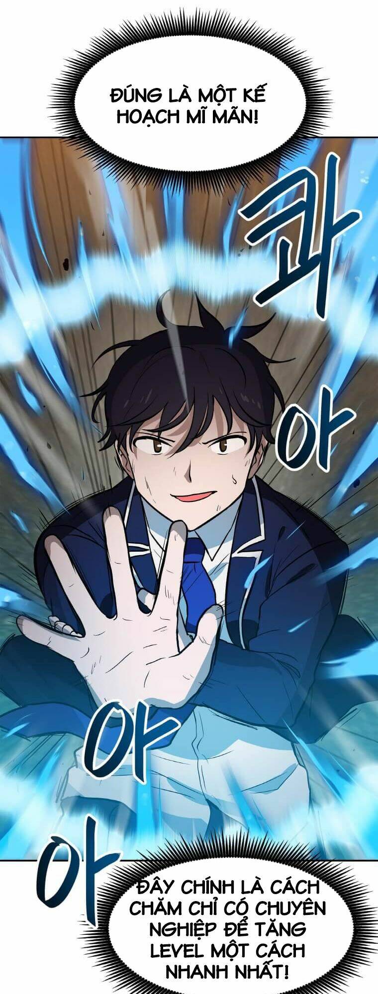Ta Có Max Thuộc Tính May Mắn: Chapter 37
