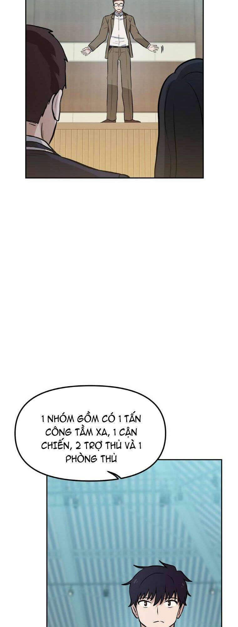 Ta Có Max Thuộc Tính May Mắn: Chapter 38