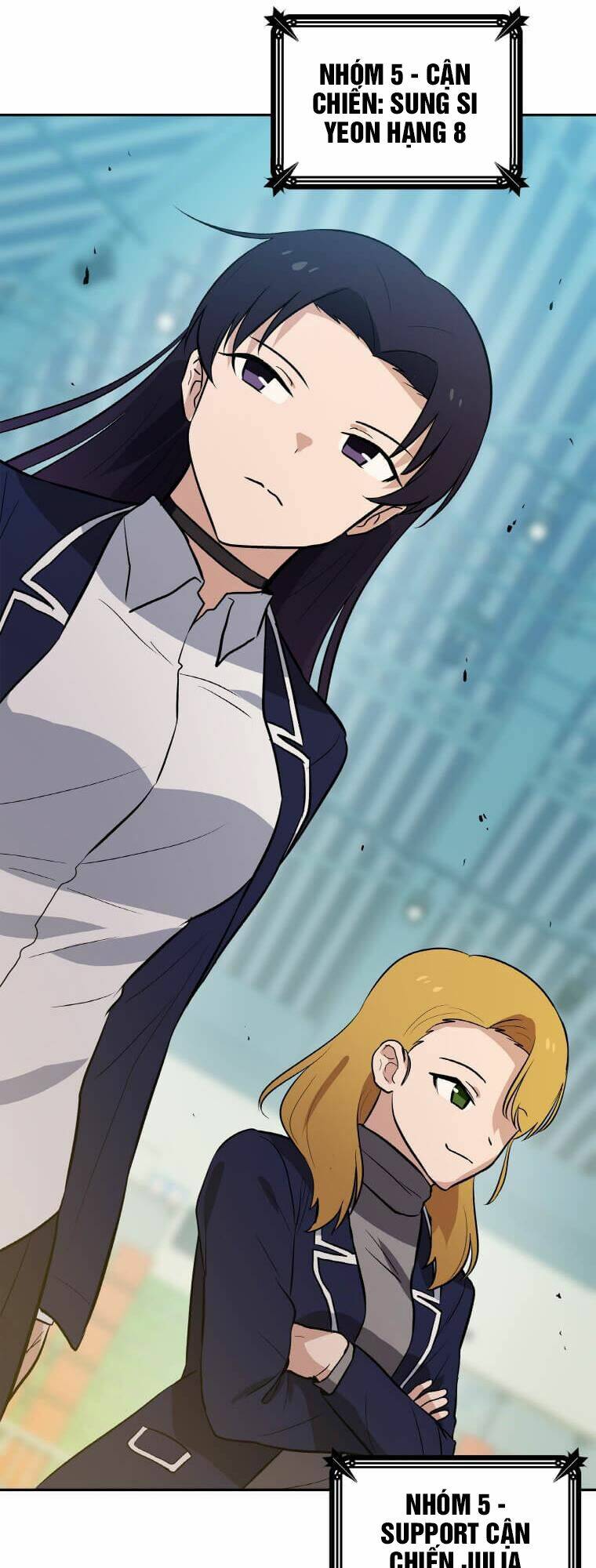 Ta Có Max Thuộc Tính May Mắn: Chapter 38