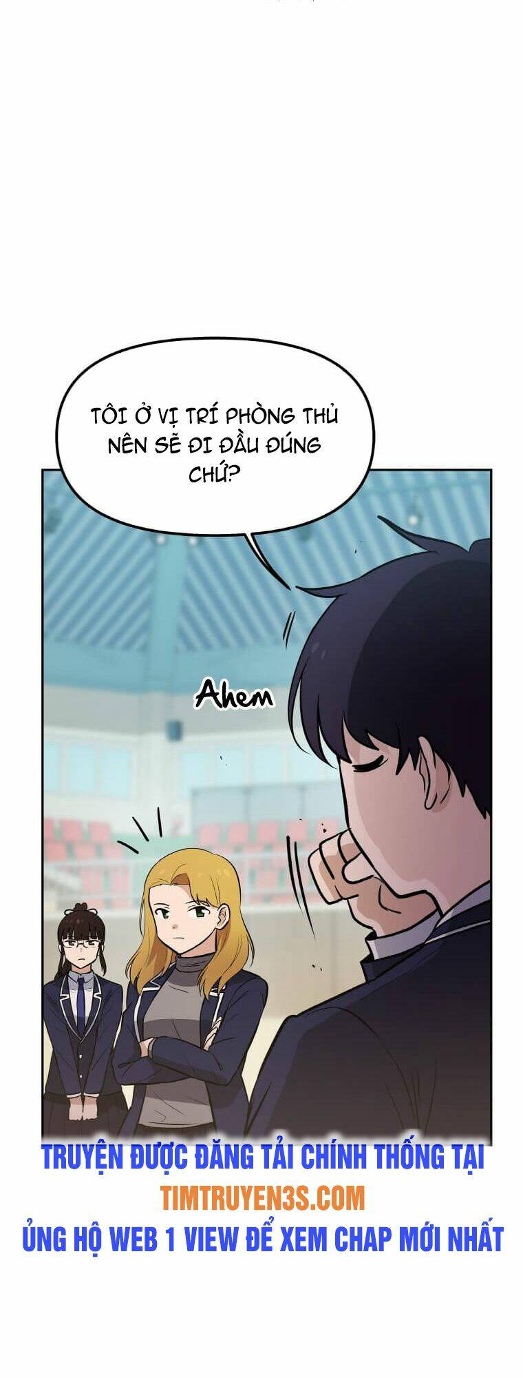 Ta Có Max Thuộc Tính May Mắn: Chapter 38
