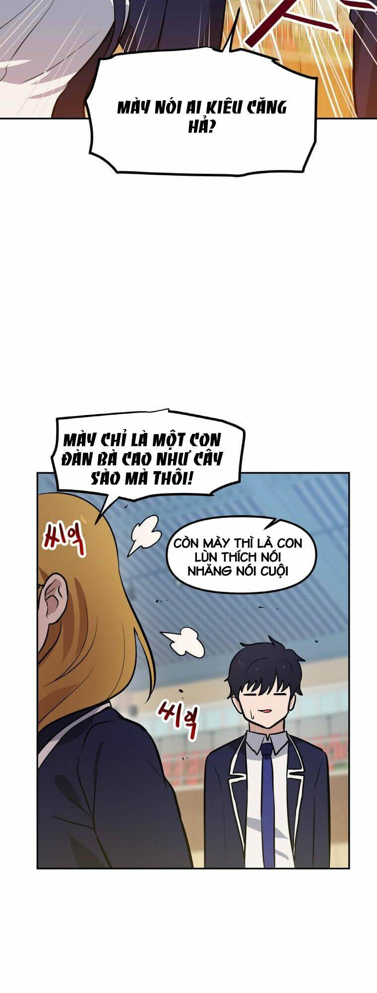 Ta Có Max Thuộc Tính May Mắn: Chapter 38