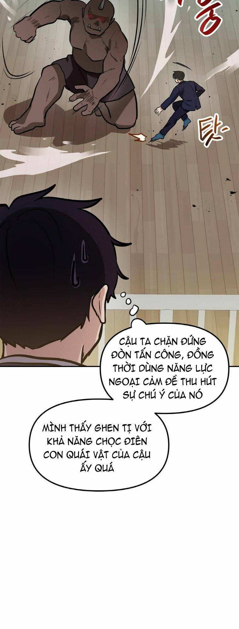 Ta Có Max Thuộc Tính May Mắn: Chapter 39